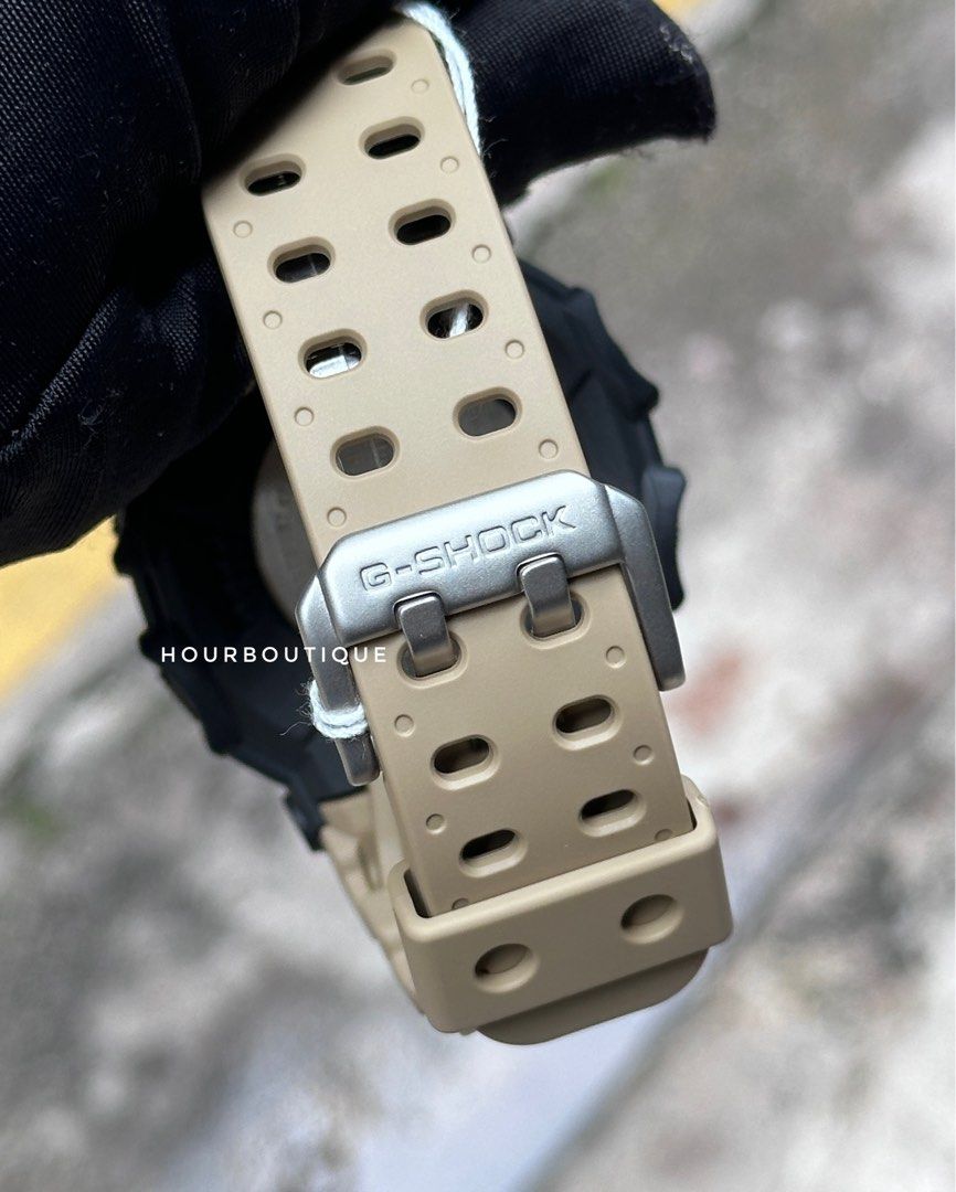 Brand New Casio G-Shock Desert Storm Tough Solar Watch GX-56TU-1A5