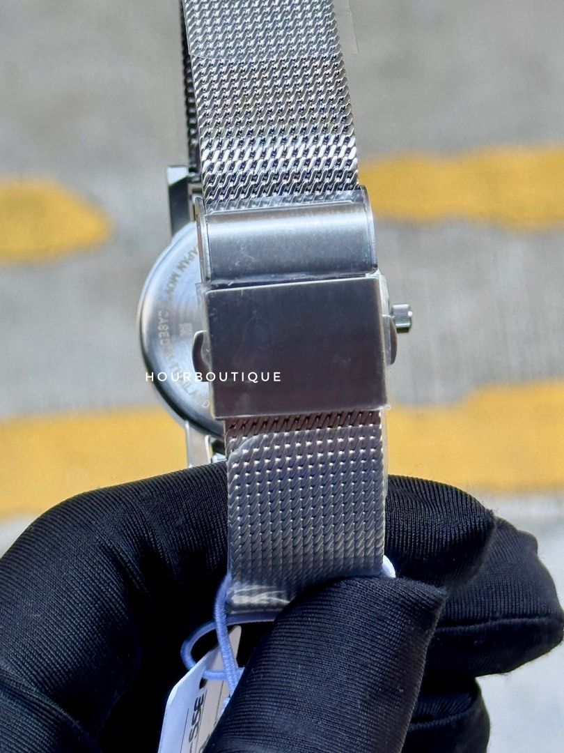Brand New Citizen JDM Quartz Watch for the visually impaired AC2200-55E