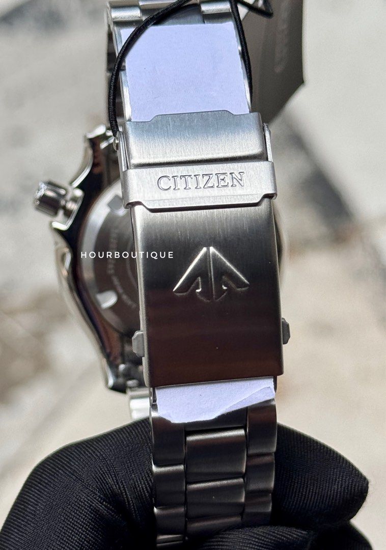 Brand New Citizen ProMaster LHD Automatic Divers Watch Ny0086-83L