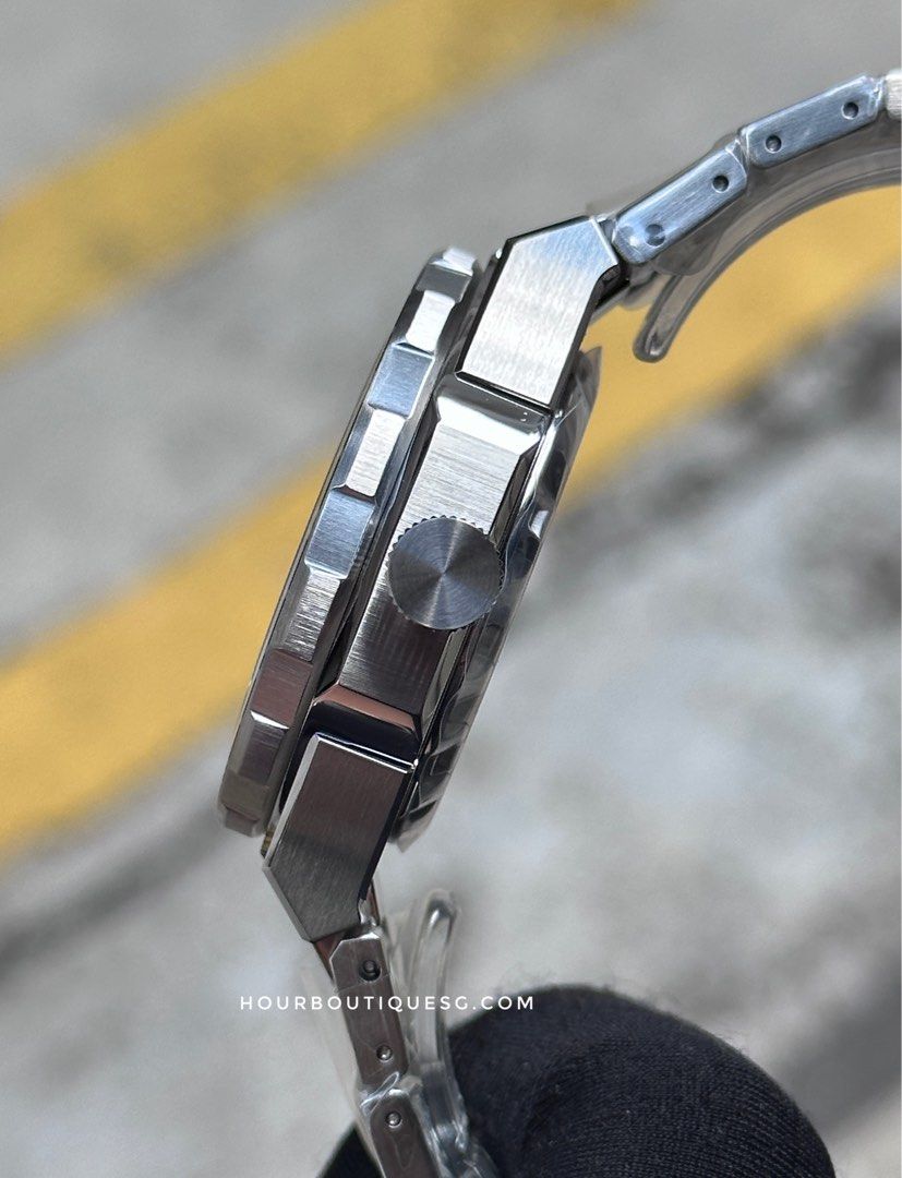 Brand New Citizen Series 8 GMT Pepsi Automatic Watch NB6030-59L