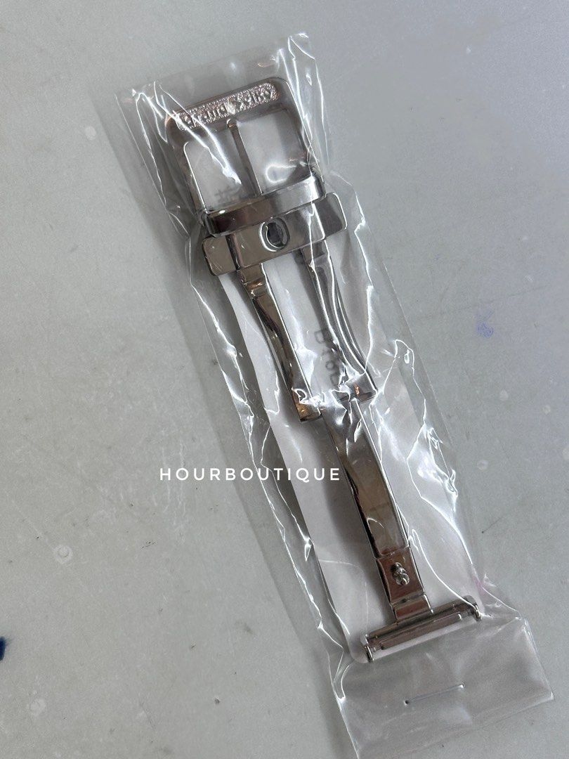 Brand New Grand Seiko 16mm Deployant Clasp