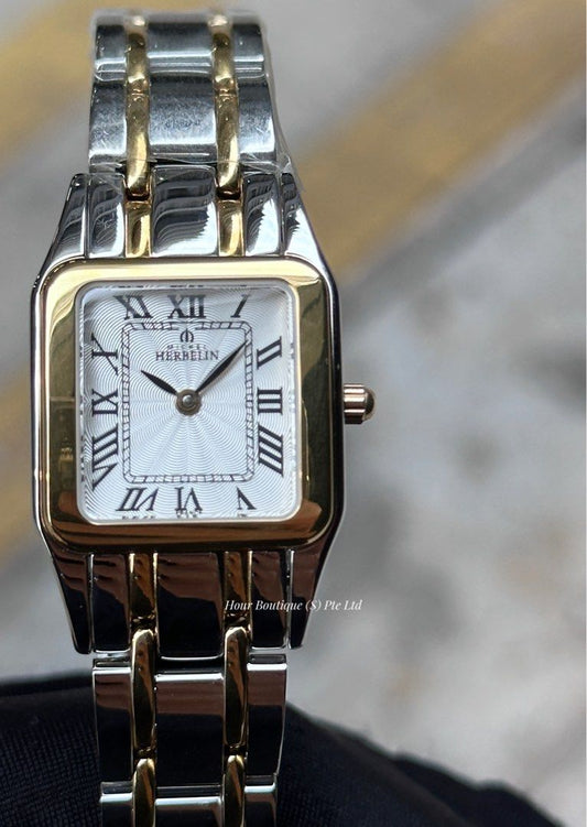 Brand New Herbelin Luna Ladys Quartz Collection