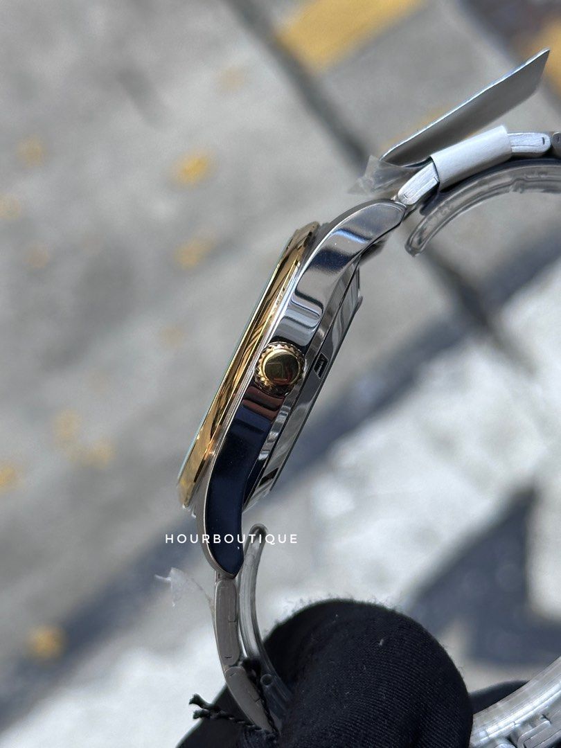 Brand New Made In Japan Seiko 5 Arabic Dial Mens Automatic Watch SNKP22J1