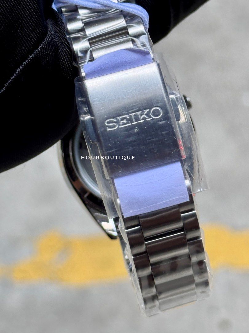 Brand New Made In Japan Seiko 5 SNXS Gold Dial Automatic Watch SBSA295 SRPL59K1