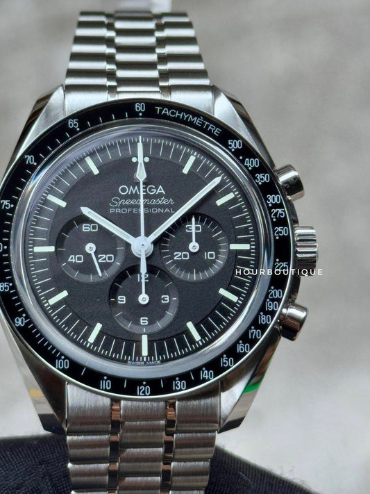 Brand New Omega SpeedMaster Sapphire MoonWatch Mechanical Winding Watch