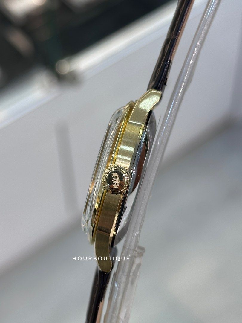 Brand New Orient Bambino 38mm Small Seconds Automatic Watch RA-AP0106S