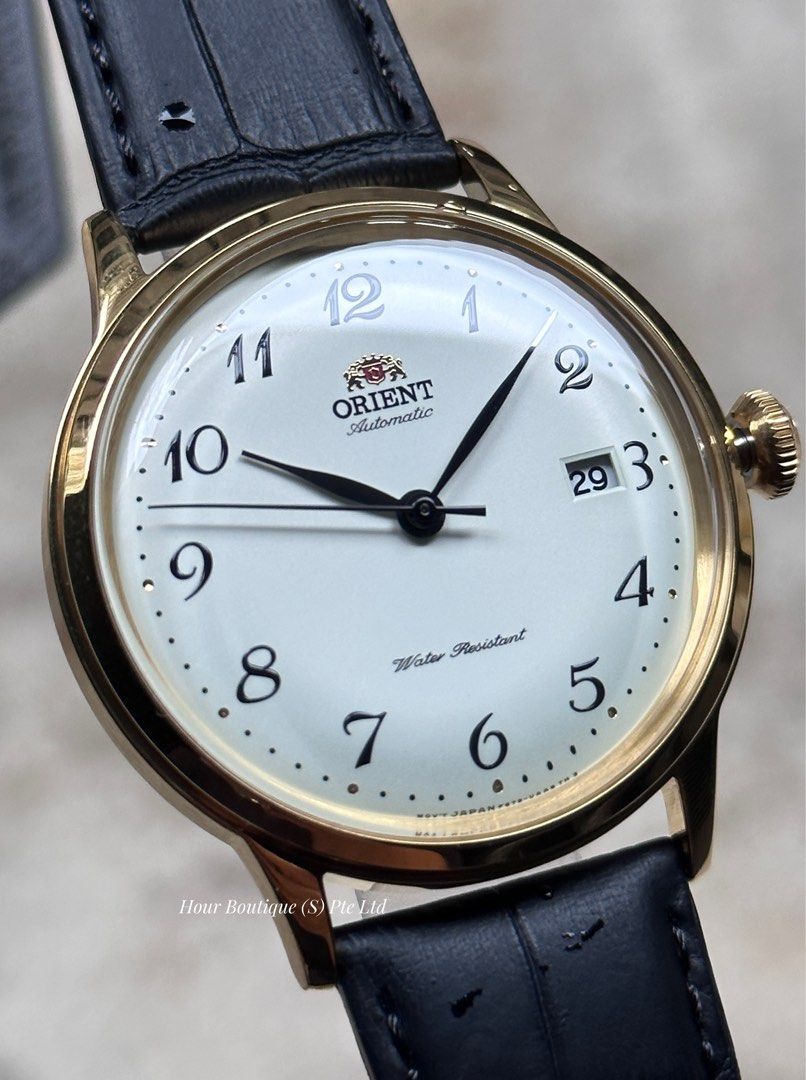 Orient mens clearance automatic watches