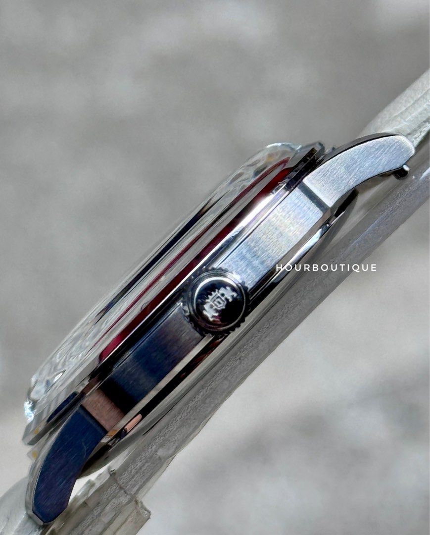 Brand New Orient Bambino Solar Powered Cream Dial 38mm Watch RA-WK0003G