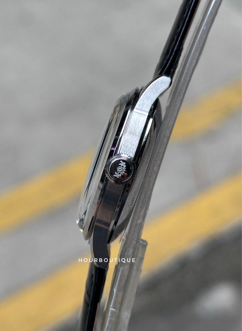 Brand New Orient Bambino Black Dial 38mm Small Seconds Automatic Watch RA-AP0101B