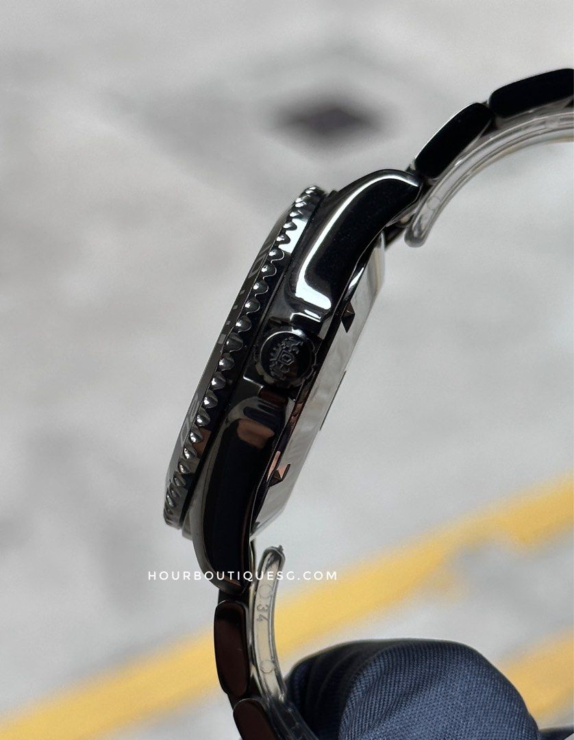 Brand New Orient Divers Black Raven Automatic Men’s Watch AA02003B