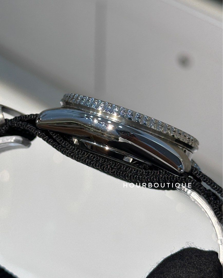 Brand New Seiko 5 Brian May Limited Edition Automatic Watch SRPE83K1