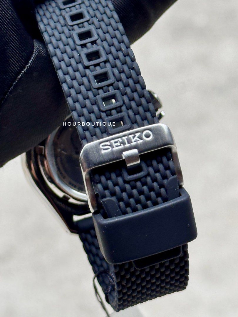 Brand New Seiko 5 Grey Dial Automatic Watch SRPD73K2