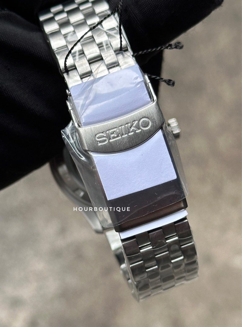 Brand New Seiko 5 Polar Explorer Automatic GMT Japan Exclusive SBSC009