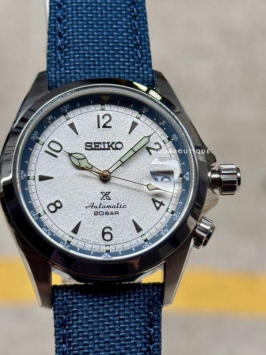 Brand New Seiko Prospex Alpinist Limited Edition Automatic Field Watch SPB532J1