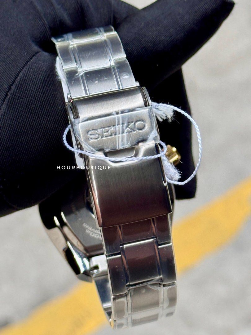 Brand New Seiko Prospex Marine Master Hanuman Thai LE, Automatic 300m Divers Watch SLA068j1