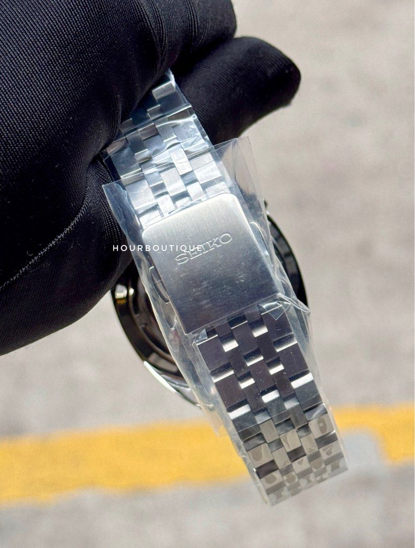 Brand New Seiko Prospex Navigator FieldWatch Grey Dial Automatic Limited Edition SPB411J1