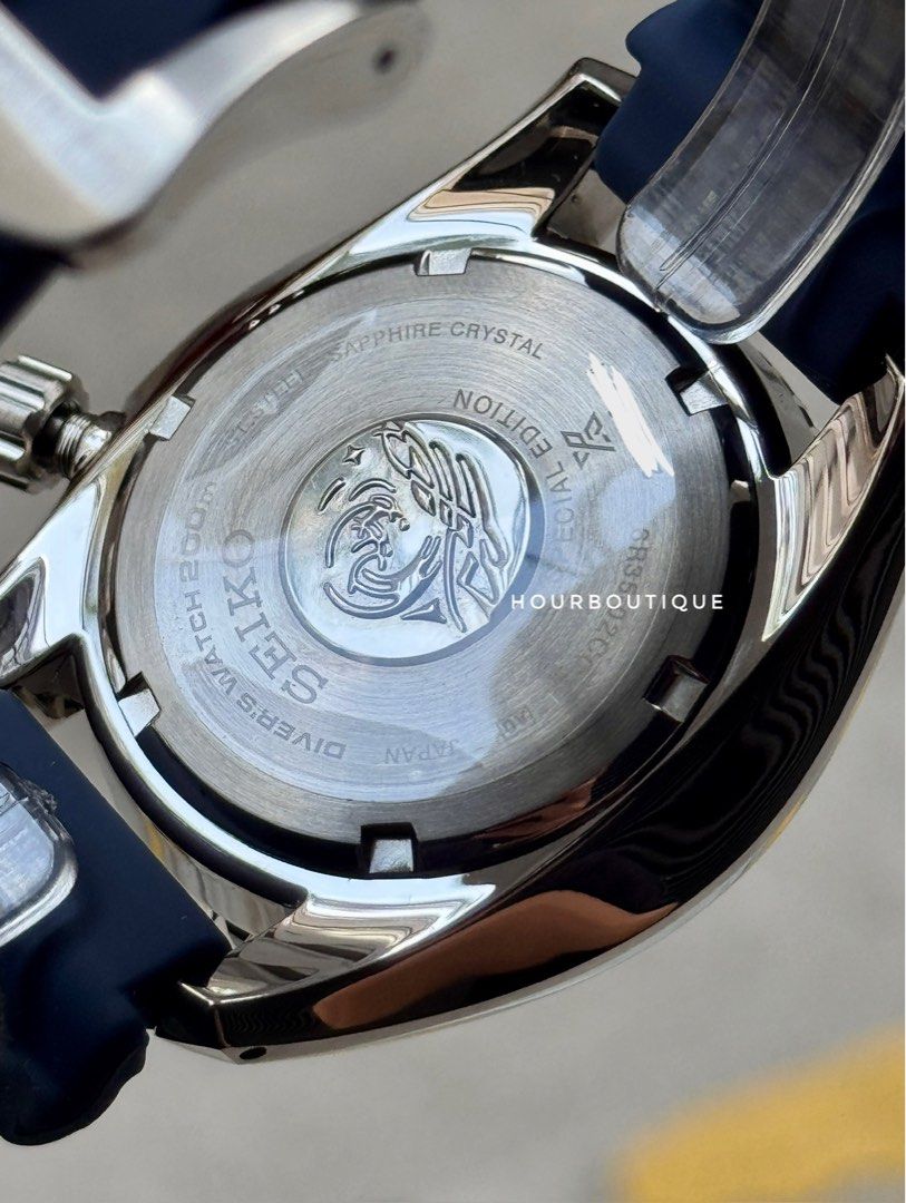 Brand New Seiko Prospex PADI Sumo Mens Automatic Divers Watch SPB325J1