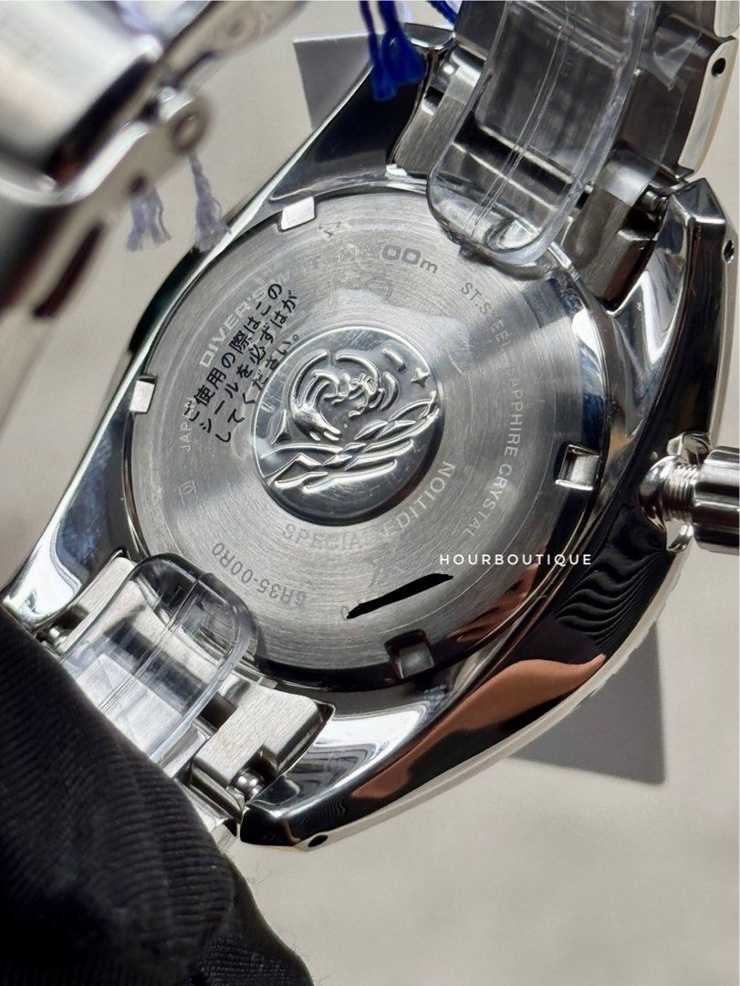 Brand New Seiko Prospex Padi Sumo, Automatic Divers Watch SPB181J1