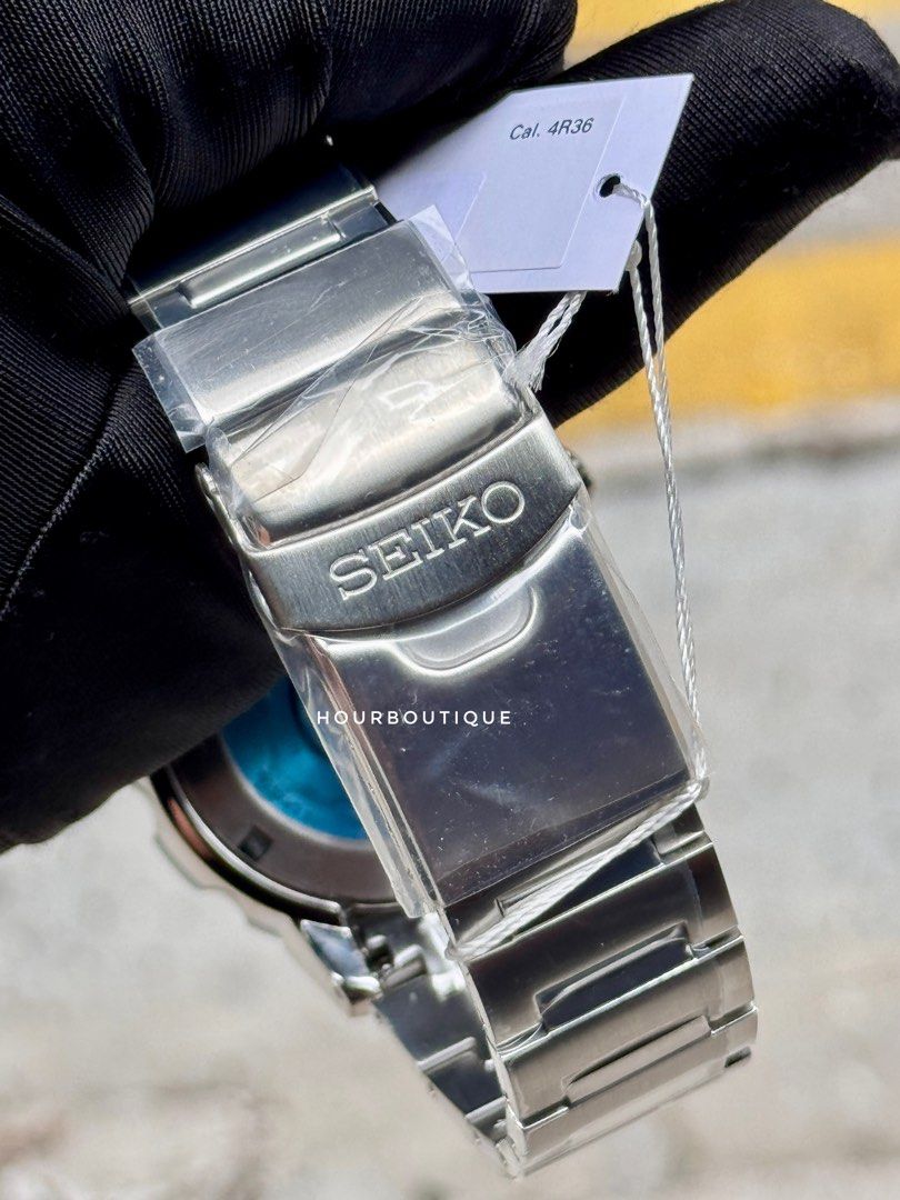 Brand New Seiko Prospex Thai 🇹🇭 Edition Nung Ta Lung , Automatic Divers Watch SRPG55K1