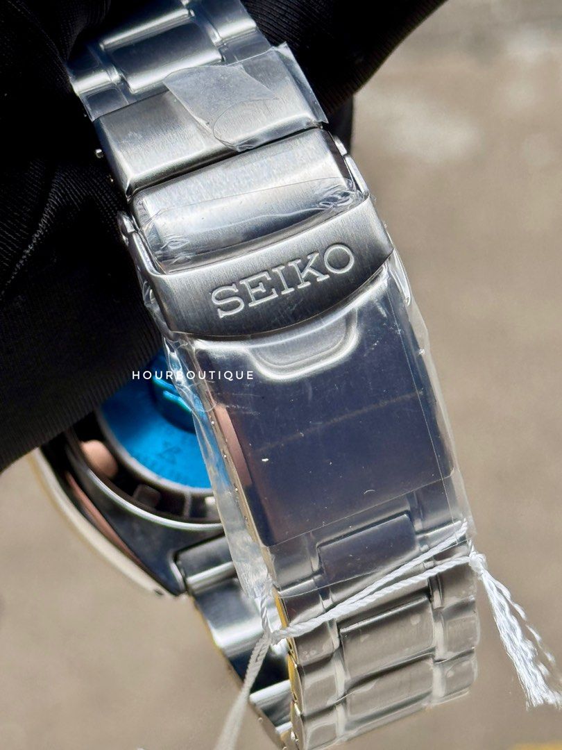 Brand New Seiko Prospex Thai Limited Betta FIsh Edition Automatic Divers Watch SRPL17k1