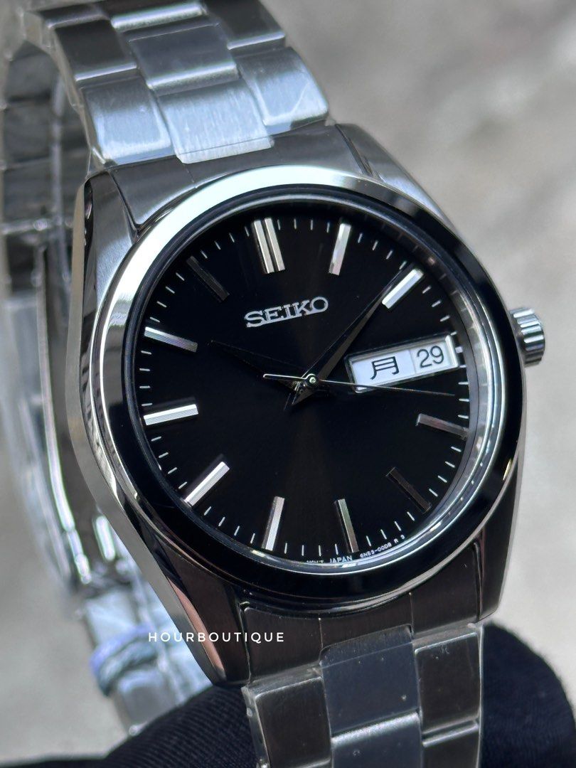 Brand New Seiko Spirit Japan Only Quartz 37mm SBTH011