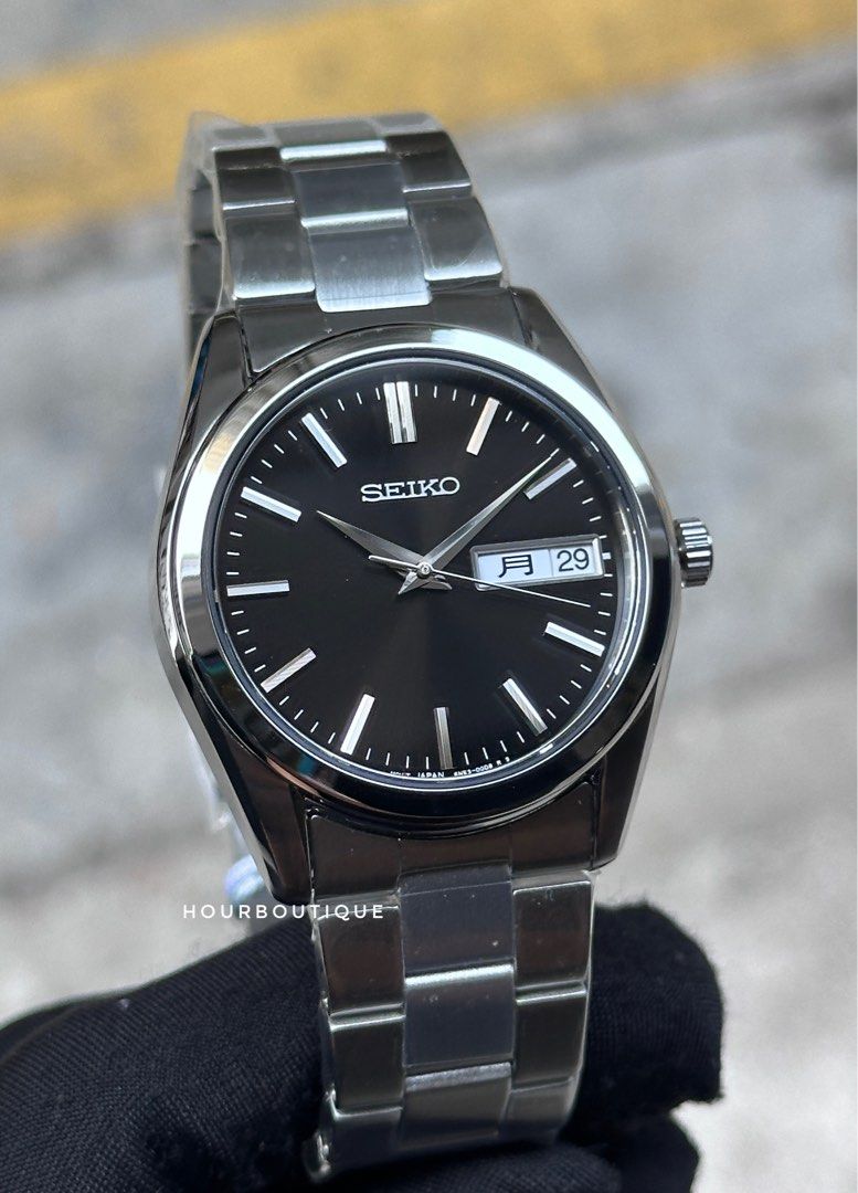 Brand New Seiko Spirit Japan Only Quartz 37mm SBTH011