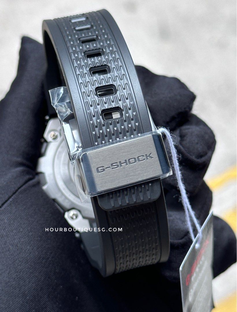 Brand New Casio G-Shock MTG-B3000B-1A Stealth Black Men's Watch