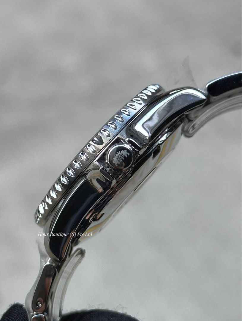 Orient Kamatsu Mako 3 Black Dial Men's Automatic Divers Watch RA-AA0001B
