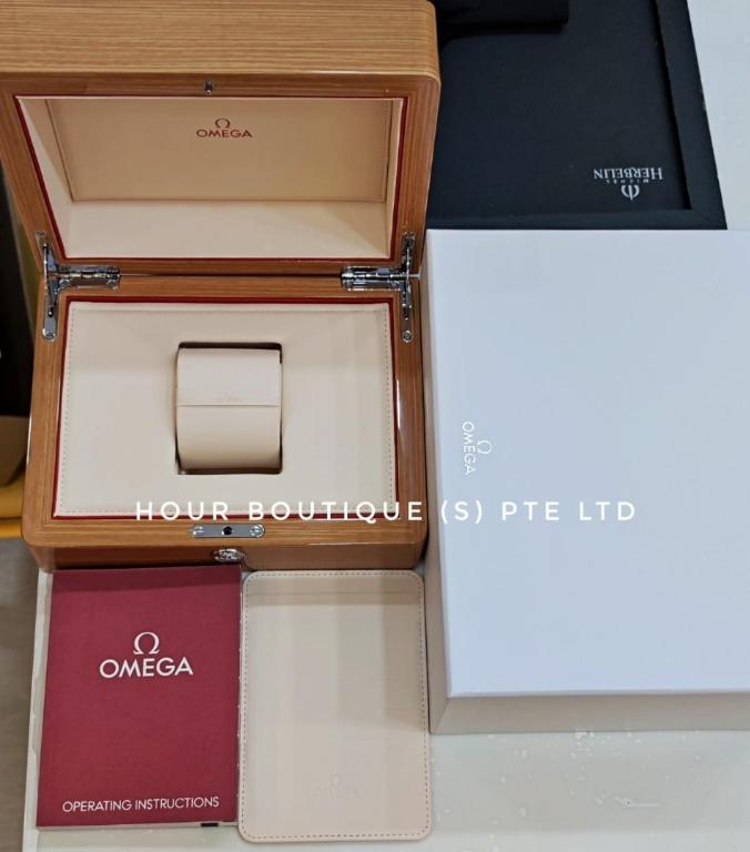 Brand New Omega SeaMaster 300 Divers Black Dial 210.30.42.20.01.001