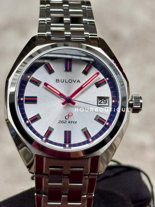Brand New Bulova JetStar 50th Anniversary Watch 96K112