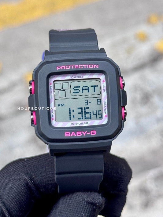 Brand New Casio BabyG X Kuromi Digital Watch BGD-10KKM-1DR