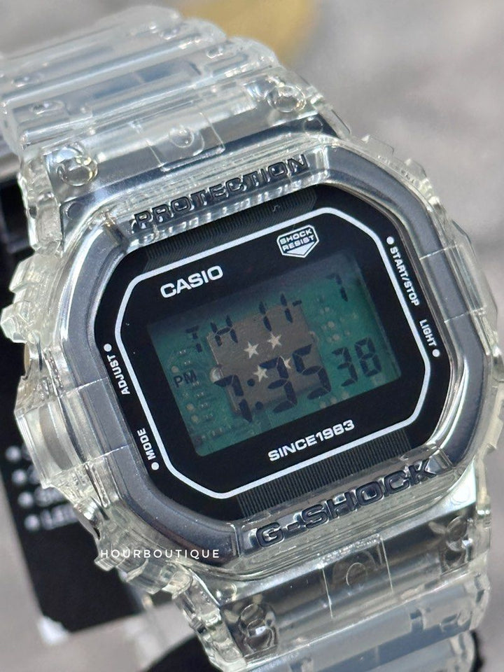 CASIO – HOUR BOUTIQUE SINGAPORE