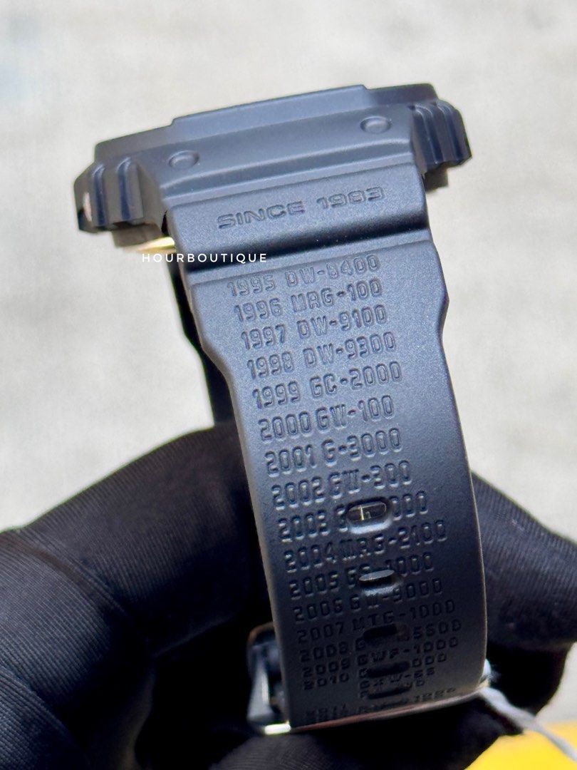 Brand New Casio G-Shock 40th Anniversary Digital Watch DWE-5657RE-1