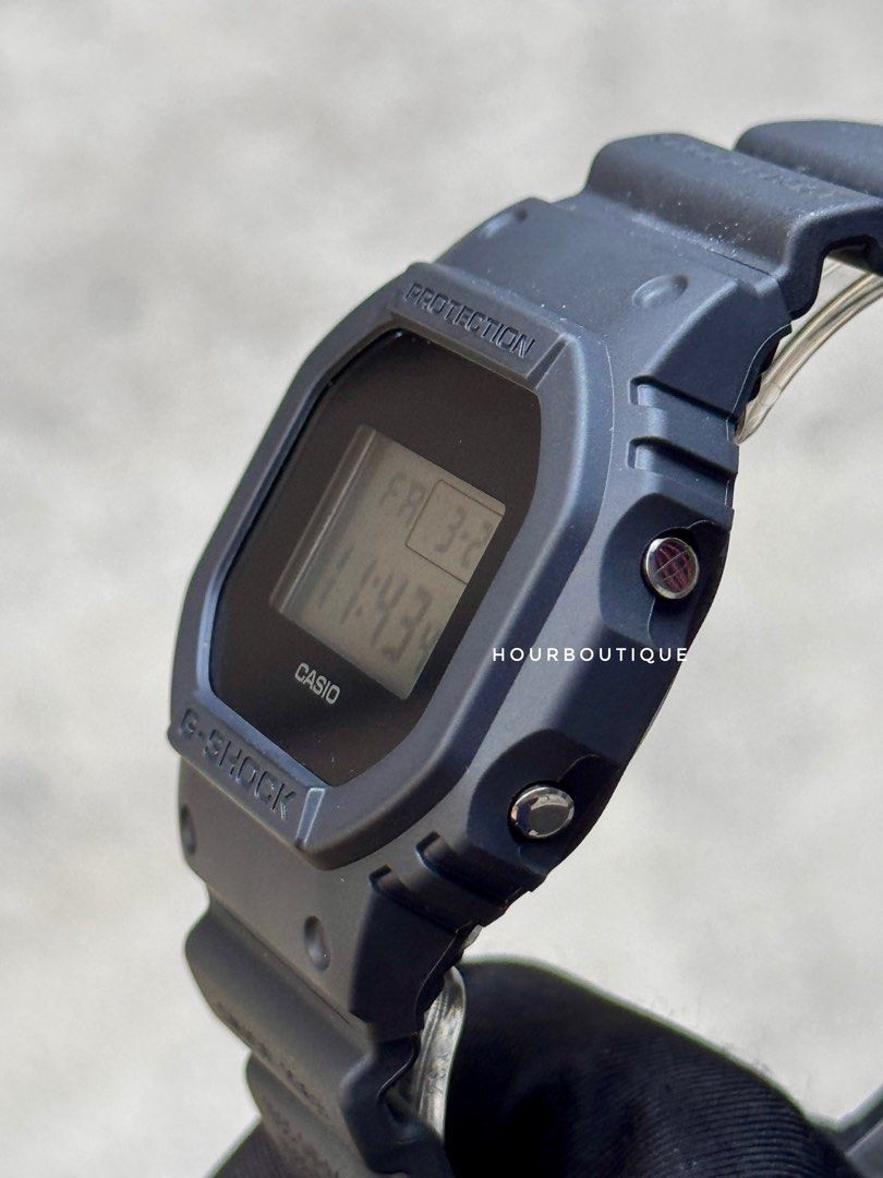 Brand New Casio G-Shock 40th Anniversary Digital Watch DWE-5657RE-1