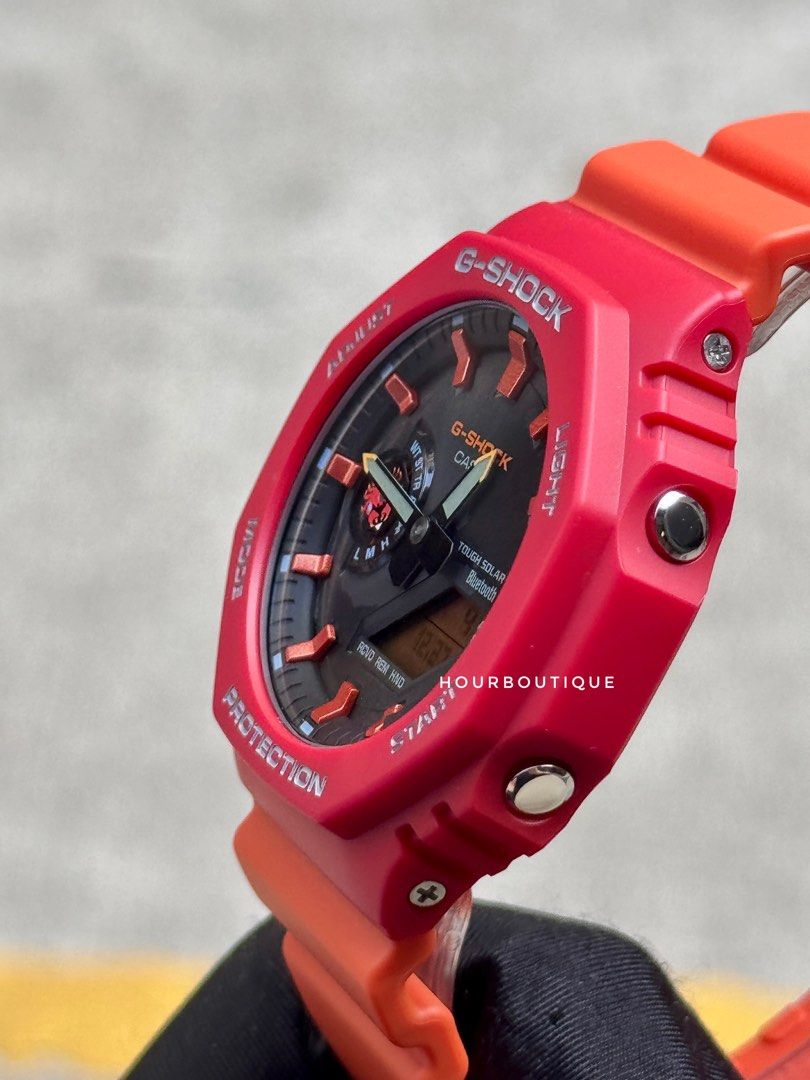 Brand New Casio GShock Charles Darwin Collab Tough Solar BlueTooth