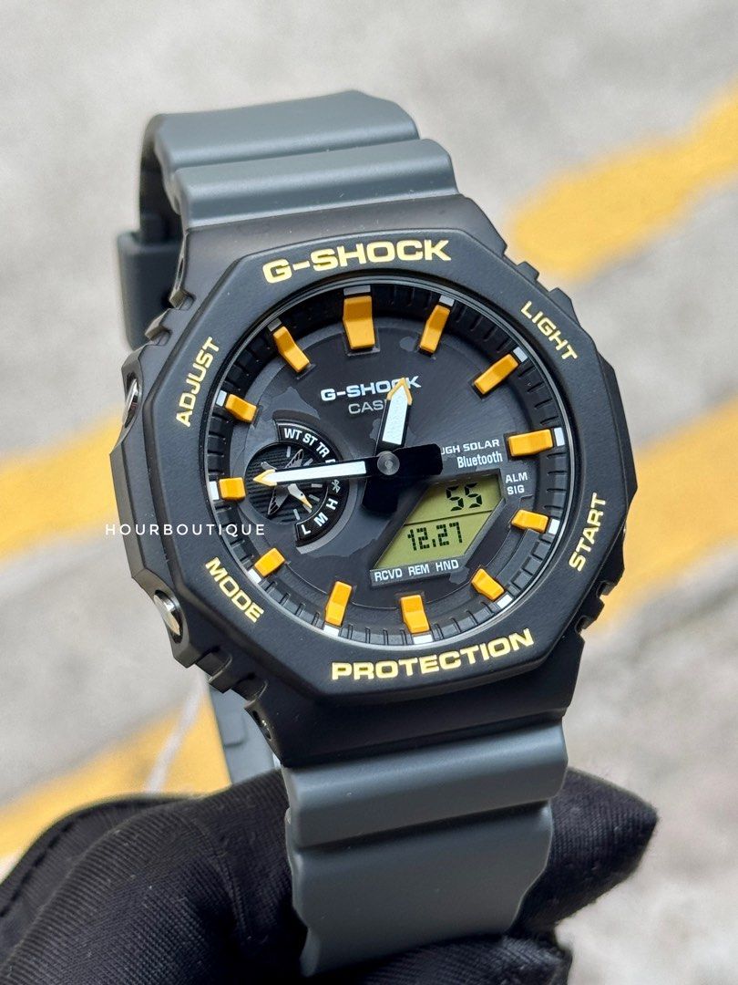 Brand New Casio Gshock Charles Darwin Collab Tough Solar BlueTooth