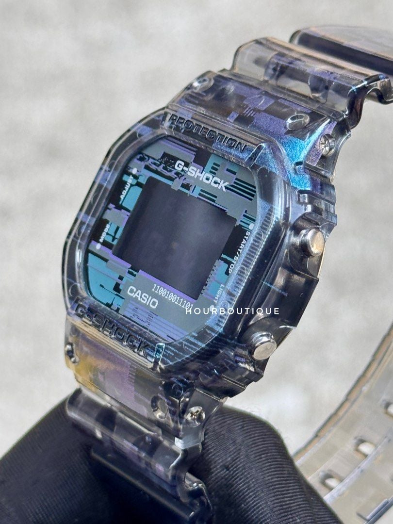 Brand New Casio G-Shock Digital Cam Design, Digital Watch DW-5600NN-1