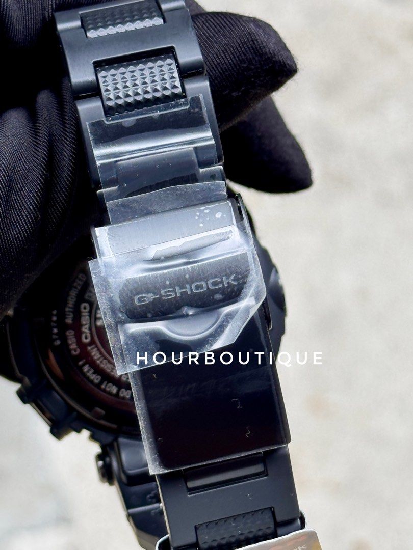 Brand New Casio GShock FrogMan Divers Watch on Bracelet GWF-D1000BC-1