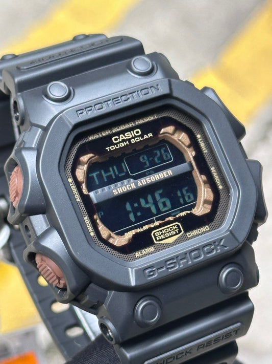 Brand New Casio G-Shock King Tough Solar Watch GX-56RC-1DR