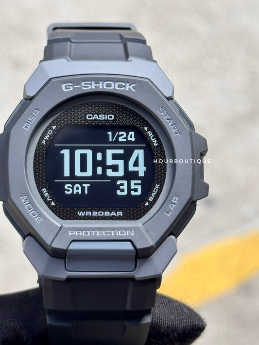 Brand New Casio GShock MIT LCP Display Outdoor Watch GBD-300-1