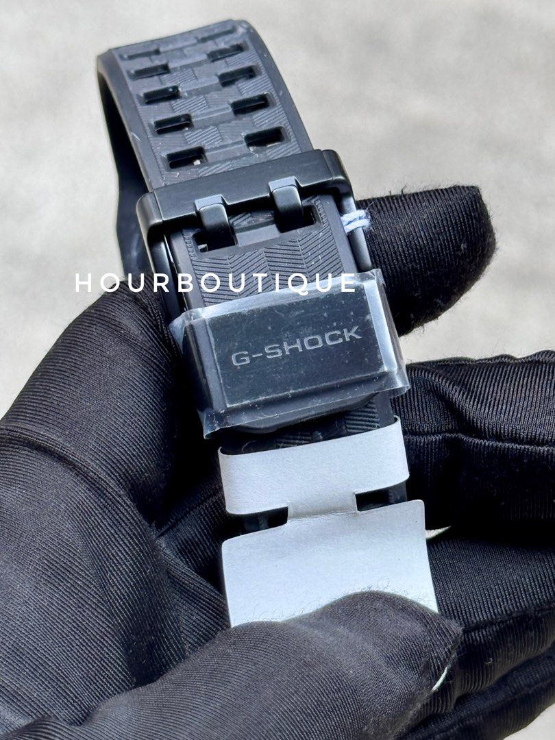 Brand New Casio G-Shock MudMaster Magma Gold Limited Edition Outdoor Tough Watch GWG-B1000MG-1A9