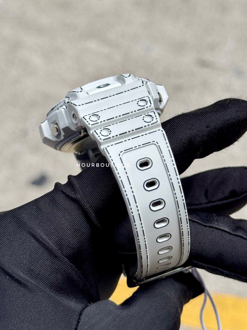 Brand New Casio G-Shock Origami Inspired Digital Watch DW-6900RGM-5