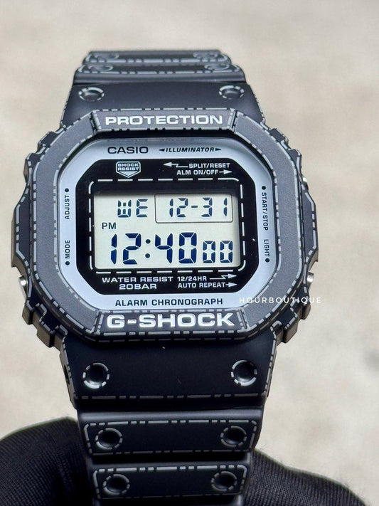 Brand New Casio GShock Origami Inspired Digital Watch DW-5600RGM-1