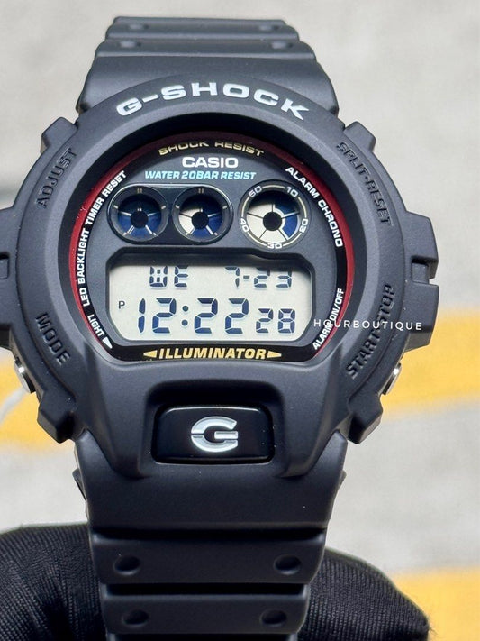 Brand New Casio GShock Origins Digital Watch DW-6900RL-1DR