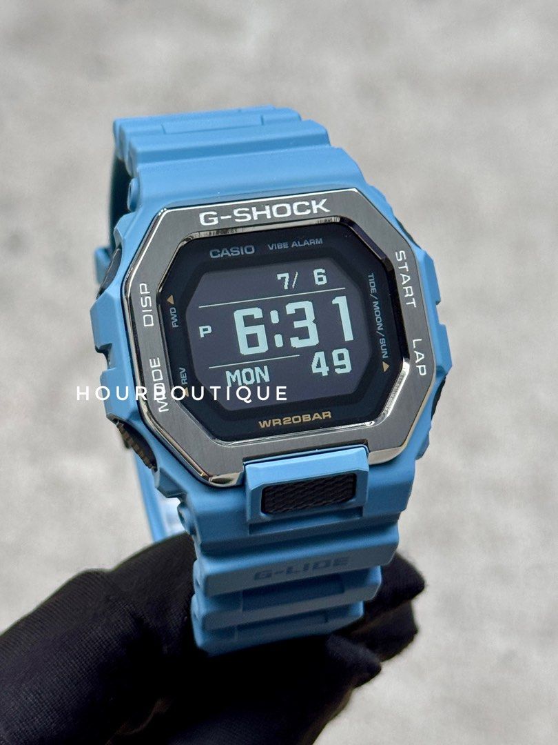 Brand New Casio GShock Out Door WorkOut Watch GBX-100-2