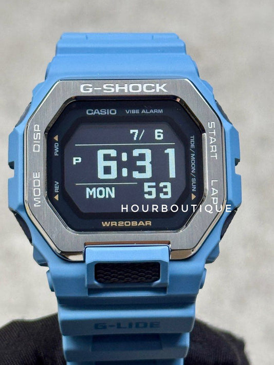 Brand New Casio GShock Out Door WorkOut Watch GBX-100-2