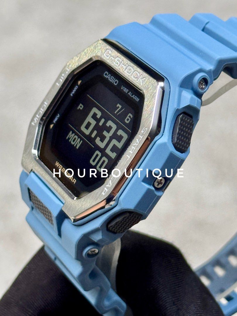 Brand New Casio GShock Out Door WorkOut Watch GBX-100-2