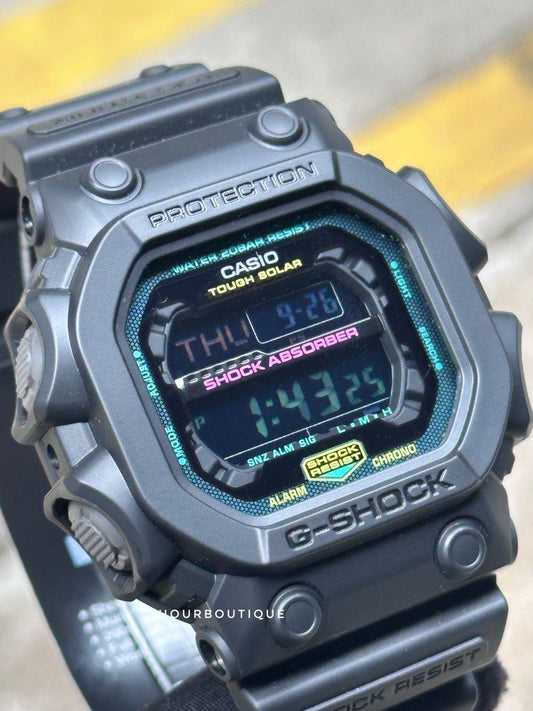 Brand New Casio G-Shock Pink Tough Solar Watch GX-56MF-1DR