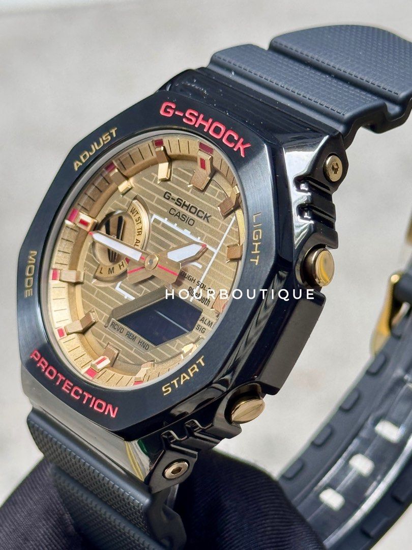 Brand New Casio GShock Rui Hachimaru Limited Edition Watch GMB-2100RH-1