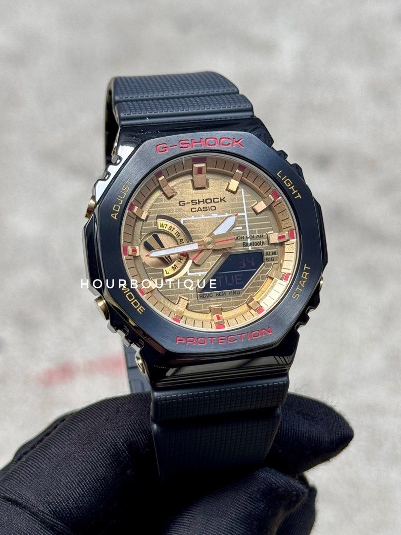 Brand New Casio GShock Rui Hachimaru Limited Edition Watch GMB-2100RH-1